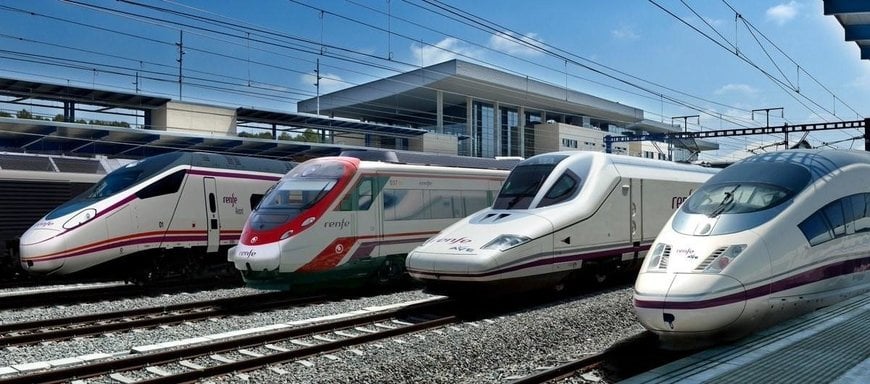 Le gouvernement espagnol autorise la création de l'entreprise publique Renfe Proyectos Internacionales